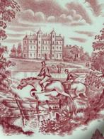 Aynsley & co Ltd - Bord (11) - Keramiek, Ironstone - Dessert