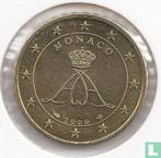Monaco 10 cent 2009, Verzenden, Monaco, 10 cent, Losse munt