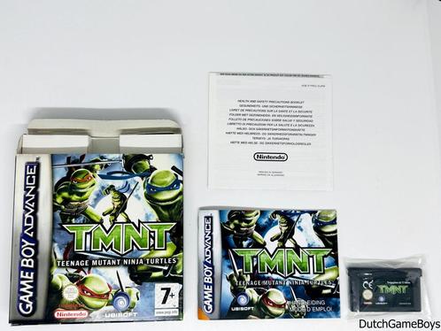 Gameboy Advance / GBA - TMNT - Teenage Mutant Ninja Turtles, Games en Spelcomputers, Games | Nintendo Game Boy, Gebruikt, Verzenden