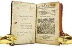 Pierre Bonfons; Jaques De Breul - Les Antiquitez et choses, Antiek en Kunst