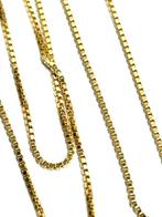 Halsketting - 18 karaat Geel goud, Handtassen en Accessoires, Kettingen, Nieuw