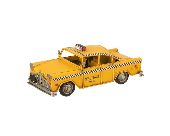 Decoratief ornament - NYC Taxi, Antiek en Kunst, Curiosa en Brocante