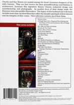 “The Eames Films are the Eames Essays.” DVD - DIRECT FROM, Antiek en Kunst