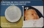 Nederland. 10 Euro 2004 Geboortemunt  (Zonder, Postzegels en Munten, Munten | Europa | Euromunten