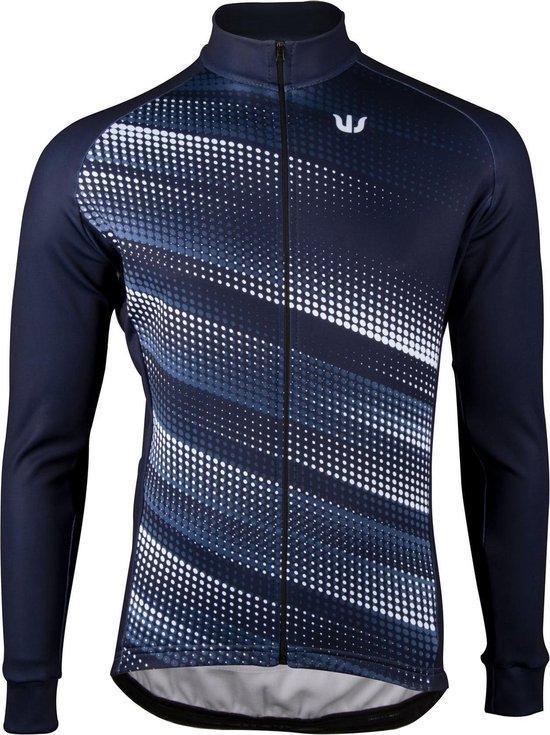 Vermarc Wave Fietsshirt Lange Mouwen SP.L Heren, Fietsen en Brommers, Fietsaccessoires | Fietskleding, Heren, Overige maten, Nieuw