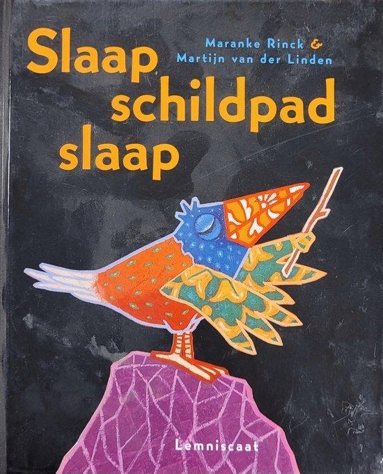 Slaap schildpad slaap 9789047700524 M. Rinck, Boeken, Overige Boeken, Zo goed als nieuw, Verzenden