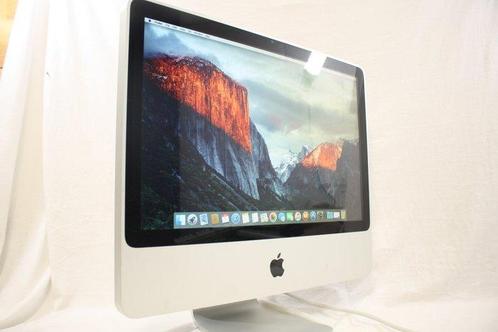 Rare find: Apple iMac 20 - macOS El Capitan - 2.66Ghz, Games en Spelcomputers, Spelcomputers | Overige Accessoires