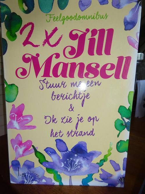 Stuur me een berichtje & Ik zie je op het strand Jill, Livres, Livres Autre, Envoi