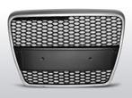 Grille | RS type | Audi A6 C6 2004-2008 | ABS Kunststof | zi, Verzenden