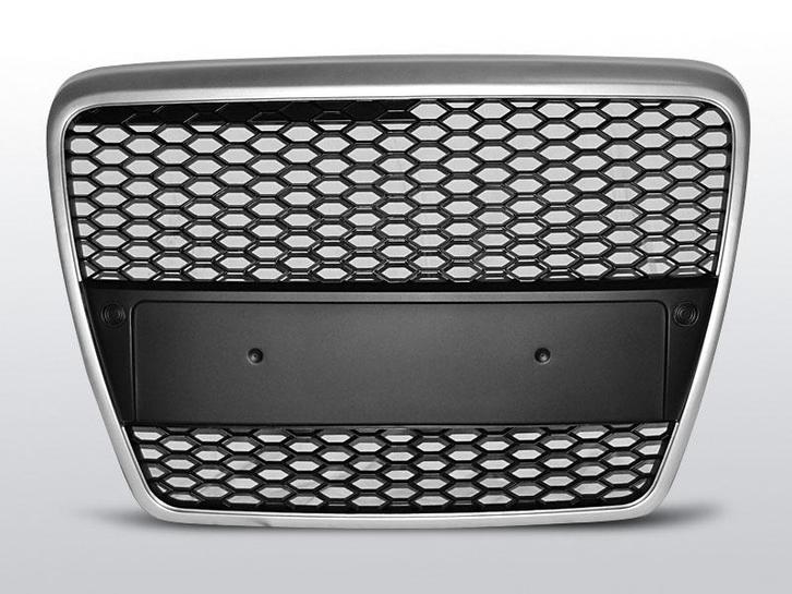 Grille | RS type | Audi A6 C6 2004-2008 | ABS Kunststof | zi, Autos : Pièces & Accessoires, Carrosserie & Tôlerie, Envoi