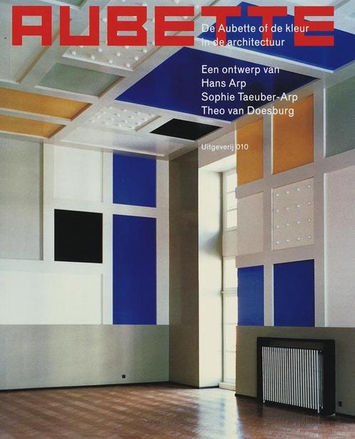 De Aubette Of De Kleur In De Architectuur 9789064505973, Livres, Art & Culture | Architecture, Envoi