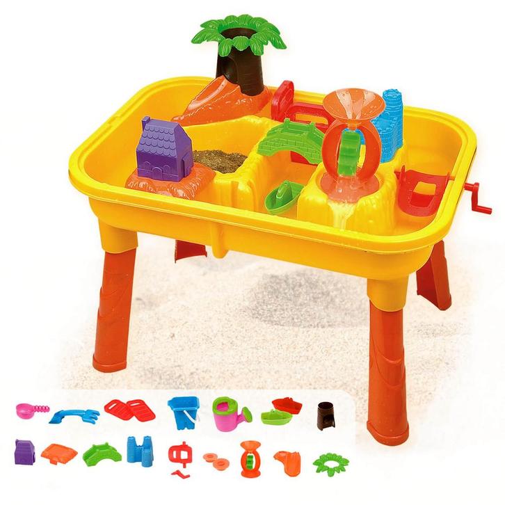 MaroGear Watertafel en Zandtafel, Enfants & Bébés, Jouets | Extérieur | Bacs à sable, Enlèvement ou Envoi