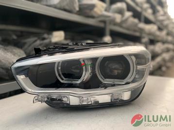 BMW F20 F21 FULL LED PHARE AVANT GAUCHE KPL 7498937 beschikbaar voor biedingen