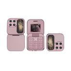 I17 Mini Vouwbare Telefoon - 1.77 inch HD Scherm - Dual SIM, Verzenden, Nieuw
