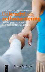 De kracht van zelfwaardering 9789063053567 Elaine N. Aron, Boeken, Verzenden, Gelezen, Elaine N. Aron