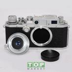 Canon IV SB + canon 28mm F3.5 Analoge camera, Nieuw