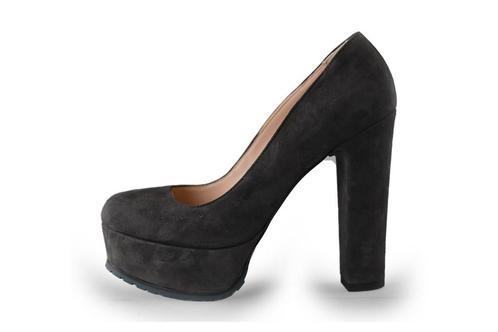 Patriza Pepe Pumps in maat 38 Bruin | 5% extra korting, Kleding | Dames, Schoenen, Bruin, Zo goed als nieuw, Pumps, Verzenden