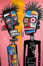 Le Viro (1983) - Los Maniles -Original Sketch Artwork-, Antiek en Kunst