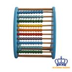 Houten speelgoed | Montessori | 	Speelgoed | Kralenspiraal, Verzenden, Gebruikt, Overige typen