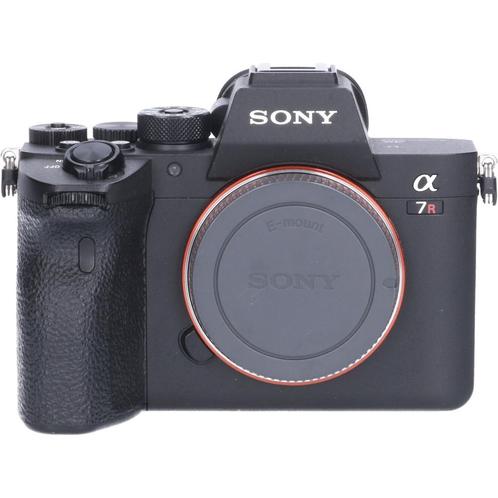 Tweedehands Sony A7R IV Body CM9126, TV, Hi-fi & Vidéo, Appareils photo numériques, Enlèvement ou Envoi