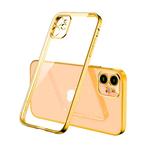 iPhone 8 Plus Hoesje Luxe Frame Bumper - Case Cover Silicone, Verzenden