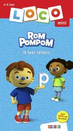 Loco Mini - Loco Mini Rompompom ik leer letters, Verzenden