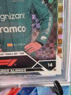 2023 Topps Chrome F1 Fernando Alonso #32 Serialized card,, Verzamelen, Nieuw