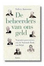 BEHEERDERS VAN ONS GELD, DE 9789020932232 V. Janssens, Boeken, Verzenden, Zo goed als nieuw, V. Janssens