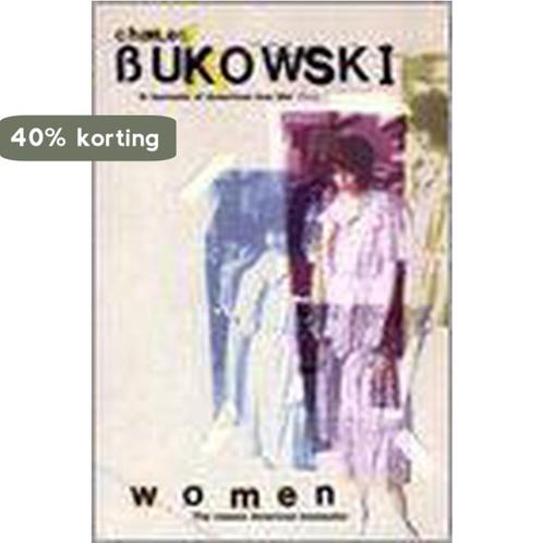 Women 9780863697319 Charles Bukowski, Boeken, Overige Boeken, Gelezen, Verzenden
