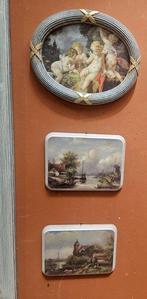 Spiegel (7) - Hout, Antiek en Kunst