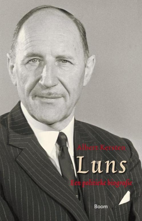 Luns 9789085069355 Albert Kersten, Boeken, Geschiedenis | Wereld, Zo goed als nieuw, Verzenden