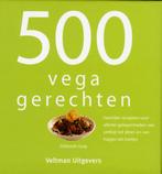 500 vegan gerechten 9789048304400 Deborah Grey, Boeken, Verzenden, Zo goed als nieuw, Deborah Grey