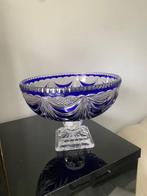 Lemberg - Bloempot - Kristal - Beperkte oplage: 500 stuks, Antiek en Kunst