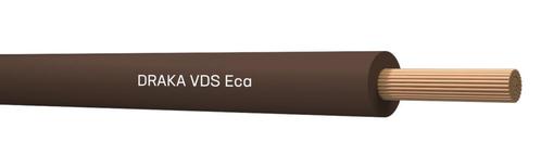 100 Stuks Draka VDS 90C installatiedraad - 832788D3, Bricolage & Construction, Ventilation & Extraction, Envoi