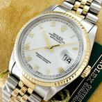 Rolex - Datejust 36mm - 16233 - Heren - 1992, Handtassen en Accessoires, Horloges | Heren, Nieuw