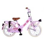 Zonix F20170511 Meisjesfiets 16 Inch Roze Gratis Rijklaar, Fietsen en Brommers, Ophalen of Verzenden, Nieuw