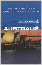 Cultuur Bewust! - Australie 9789038916163, Zo goed als nieuw, B. Penney, B. Penney, Verzenden