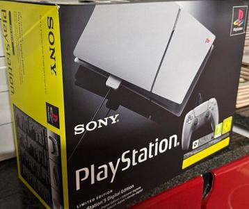 Sony - Playstation 5 (PS5) - 30th Anniversary digital