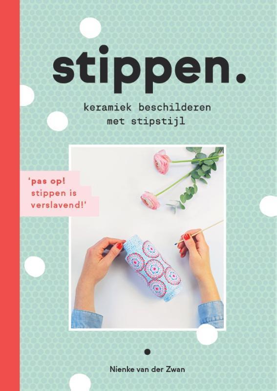 Stippen. 9789043920582 Nienke van der Zwan, Boeken, Hobby en Vrije tijd, Zo goed als nieuw, Verzenden