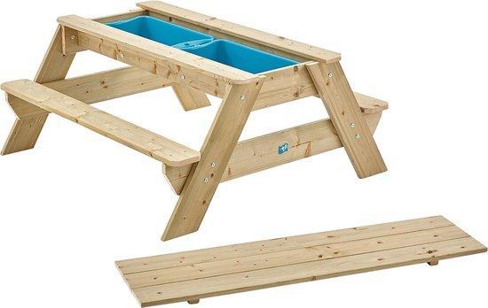 2dekans | Buffalo picknicktafel zandbak voor 4 Joy FSC, Jardin & Terrasse, Ensembles de jardin, Enlèvement ou Envoi