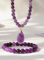 amethist Sieraden- 250 g, Verzamelen