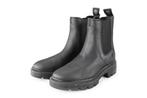 Timberland Chelsea Boots in maat 38,5 Zwart | 10% extra, Vêtements | Femmes, Overige typen, Verzenden