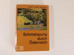 Schmalspurig durch Österreich Hardcover #4367 (Boeken), Boeken, Vervoer en Transport, Ophalen of Verzenden, Nieuw