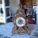 Pendule Boulle - Bois, Laiton - 1960-1970, Antiek en Kunst