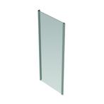 Aanbieding: Douchewand Go By Van Marcke Belo Easy Clean, Ophalen of Verzenden, Nieuw, Chroom, Douche