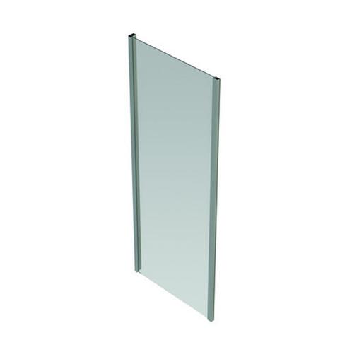 Aanbieding: Douchewand Go By Van Marcke Belo Easy Clean, Doe-het-zelf en Bouw, Sanitair, Douche, Nieuw, Chroom, Ophalen of Verzenden