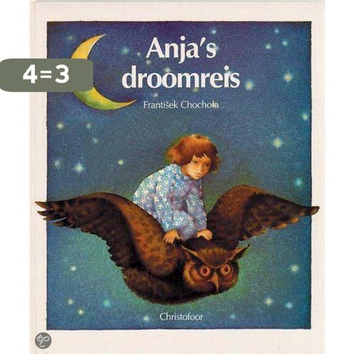 Anjas droomreis 9789062382026 F. Chochola, Boeken, Prentenboeken en Plaatjesalbums, Gelezen, Verzenden