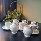 Wedgwood - Service à thé et café (14) - Windsor - Porcelaine, Antiek en Kunst