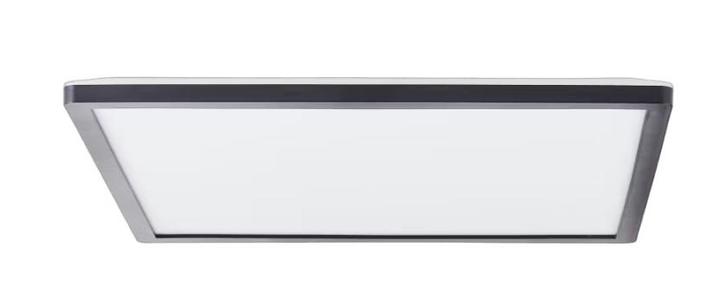 2dekans | Brilliant Sorell LED Plafondpaneel 42x42 cm - 24W, Huis en Inrichting, Lampen | Overige, Ophalen of Verzenden