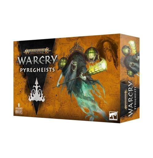 Warhammer Warcry Pyregheists (warhammer nieuw), Hobby en Vrije tijd, Wargaming, Ophalen of Verzenden